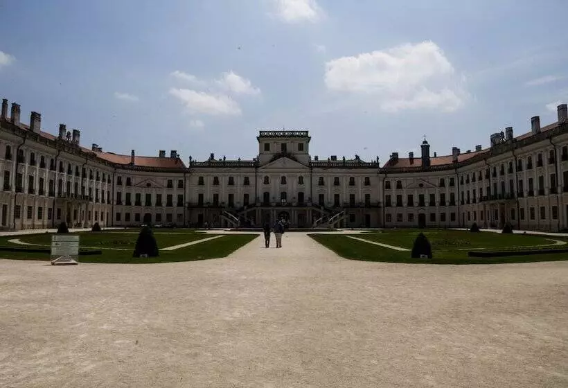 ホテル Appartementhaus Martina