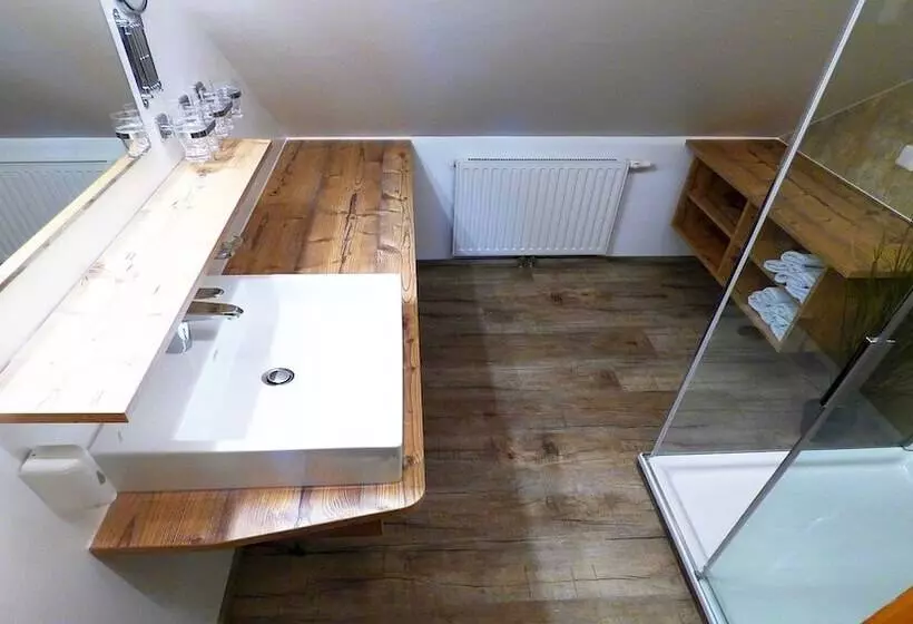 ホテル Appartementhaus Martina