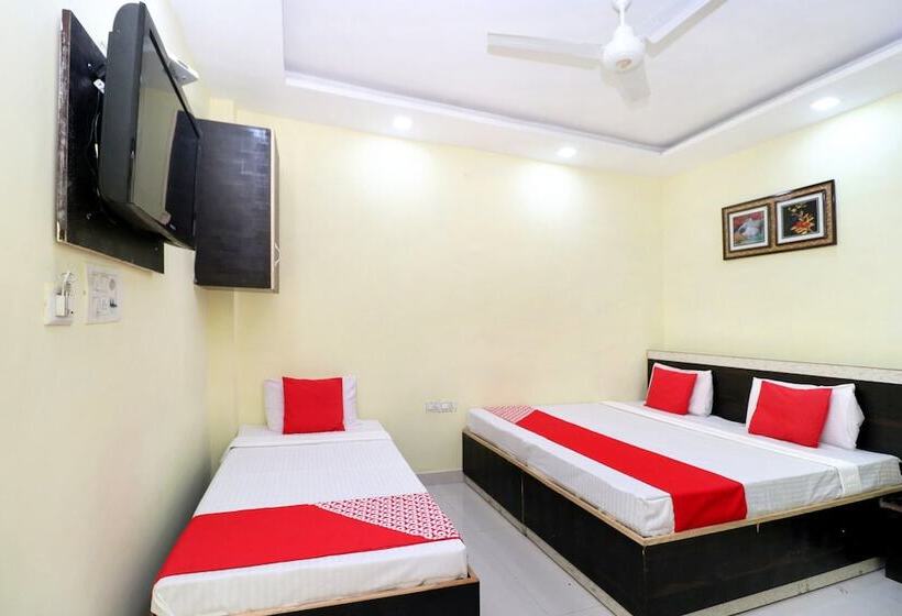 Hotel O Gian Residency