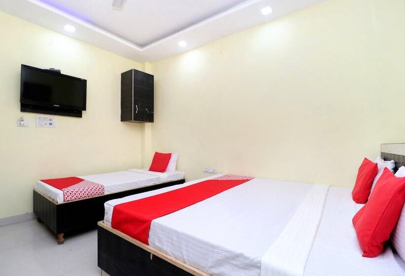 Hotel O Gian Residency