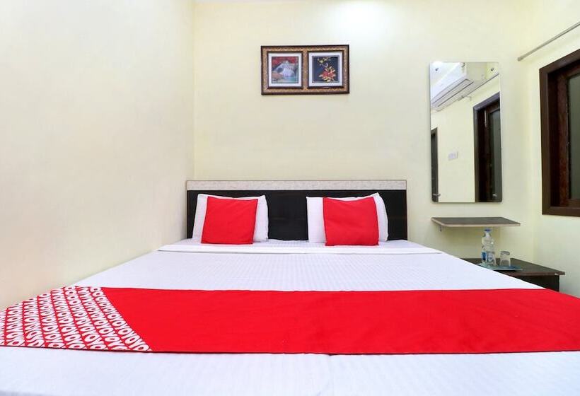 Hotel O Gian Residency