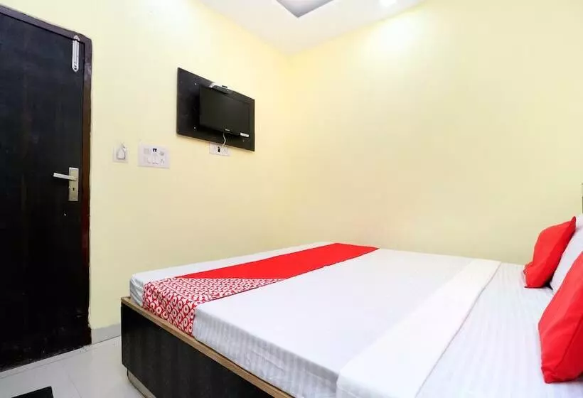 Hotel O Gian Residency