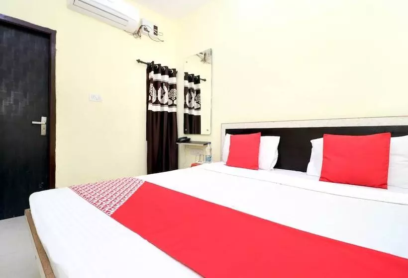 Hotel O Gian Residency