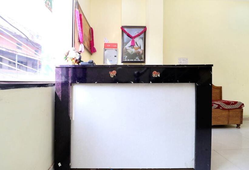 Hotel O Gian Residency