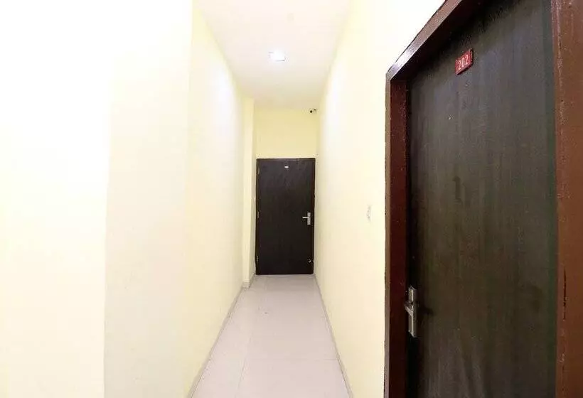 Hotel O Gian Residency