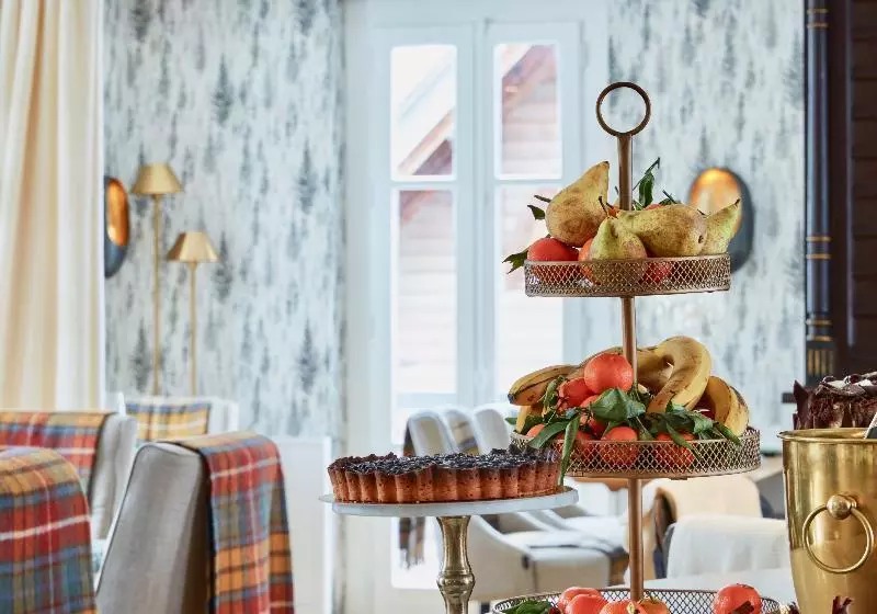 Grand Hotel Soleil D Or