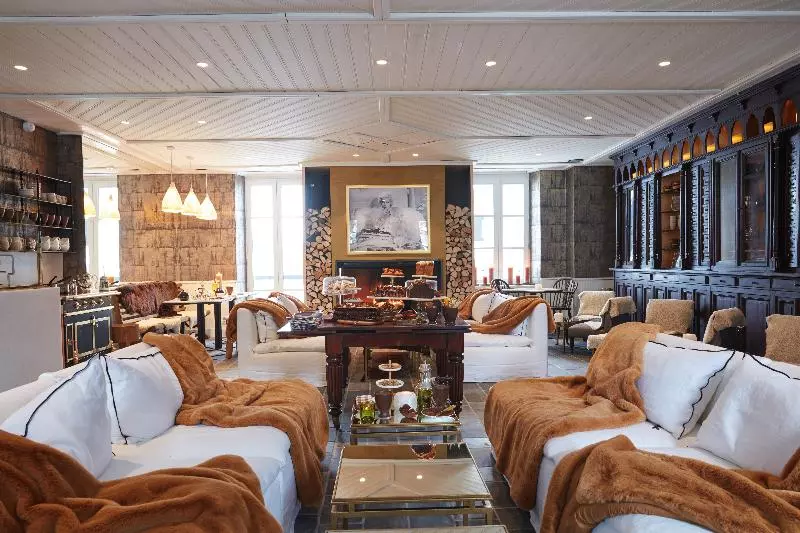 Grand Hotel Soleil D Or