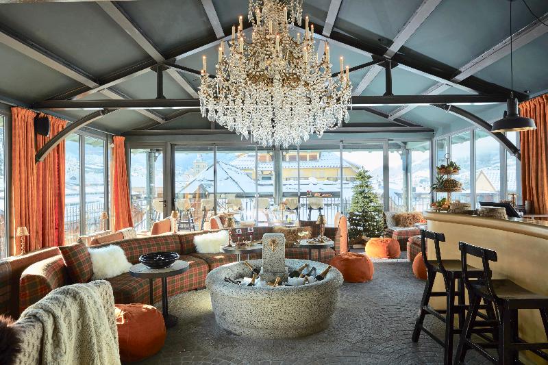 Grand Hotel Soleil D Or