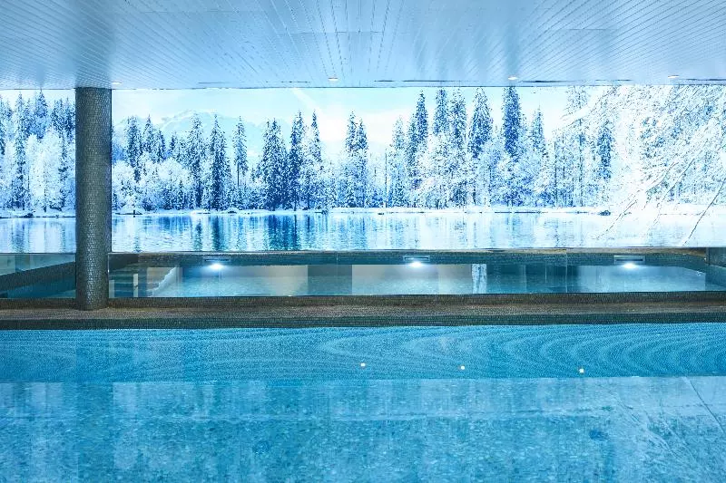 Grand Hotel Soleil D Or