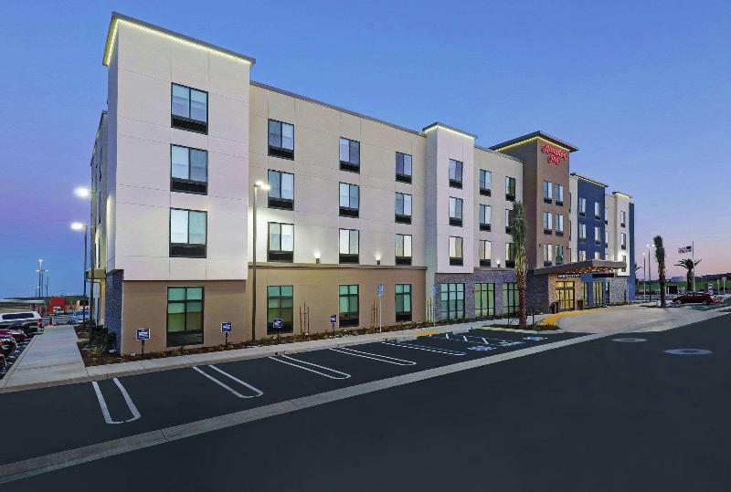 فندق Hampton Inn Patterson