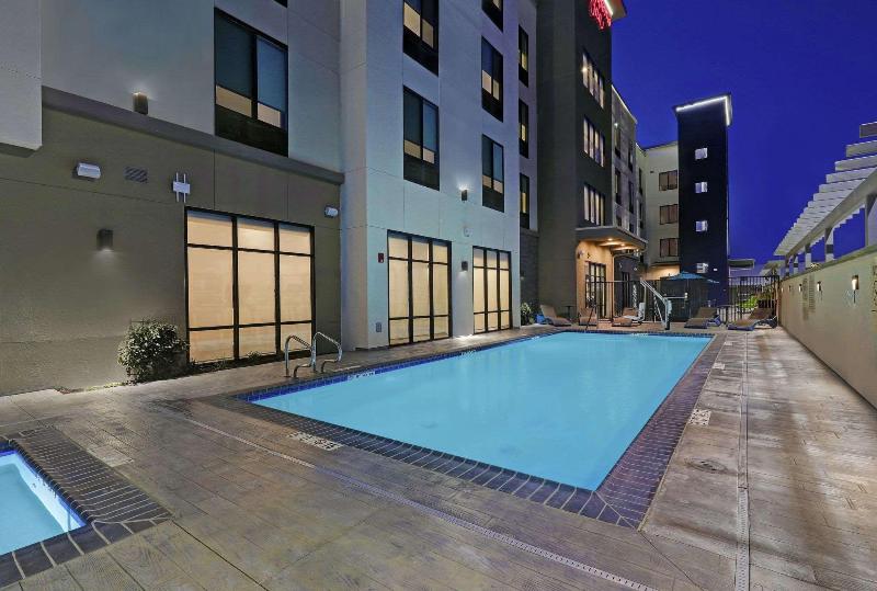 فندق Hampton Inn Patterson