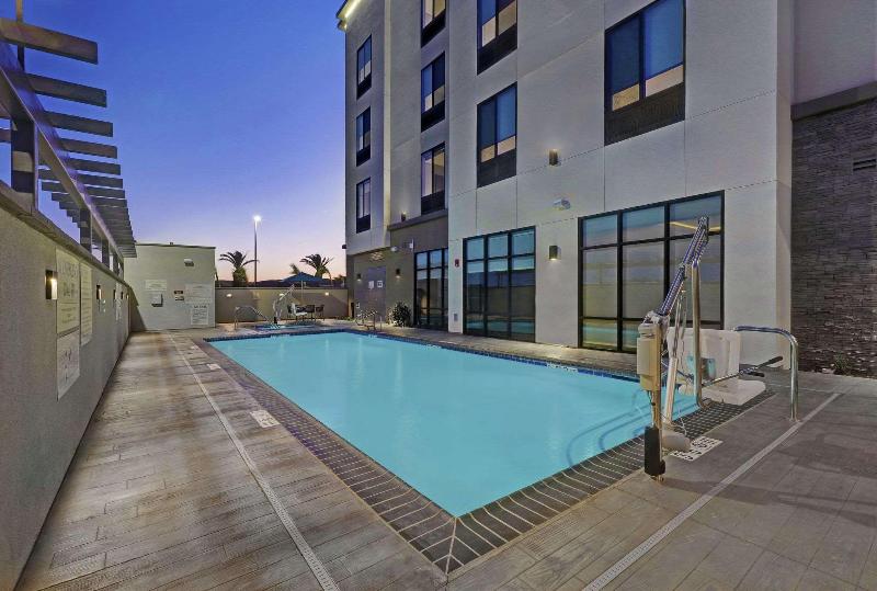 فندق Hampton Inn Patterson