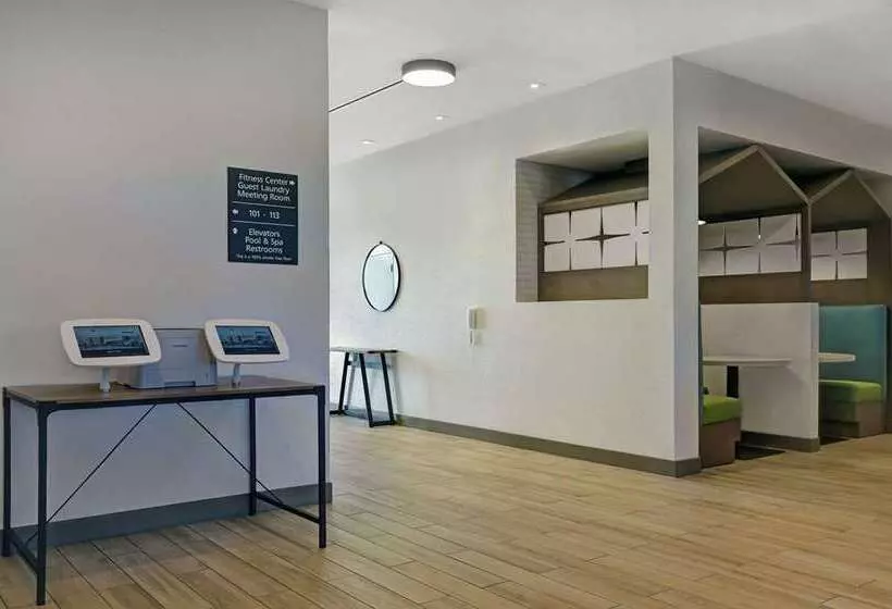 Hotelli Hampton Inn Patterson