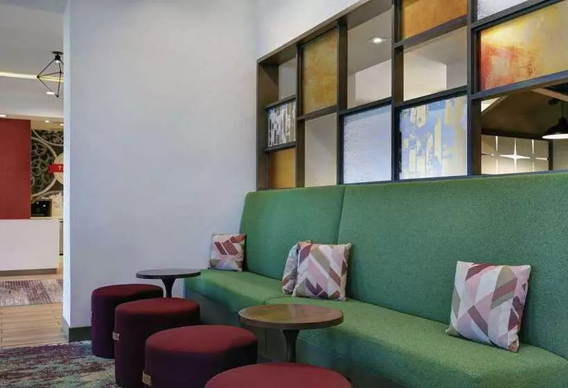 Hotelli Hampton Inn Patterson