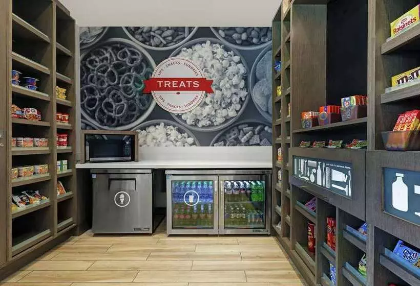 Hotelli Hampton Inn Patterson