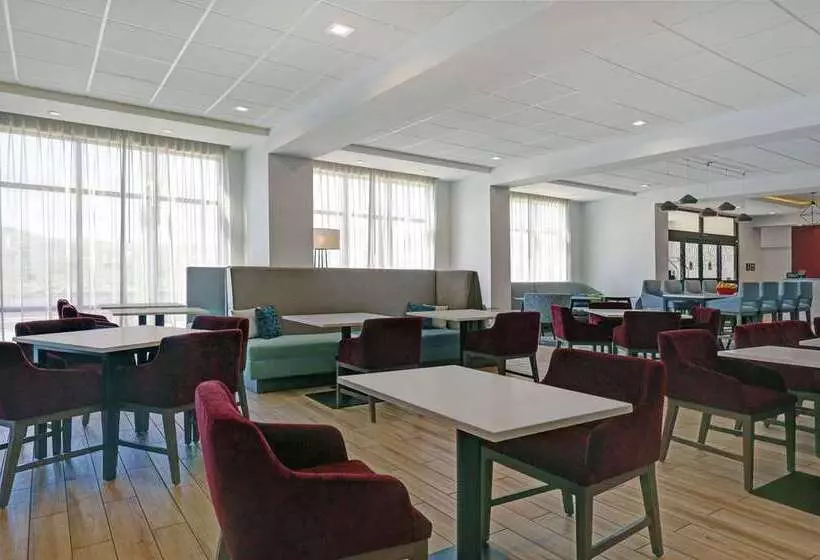 Hotelli Hampton Inn Patterson