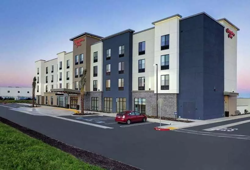 Hotelli Hampton Inn Patterson