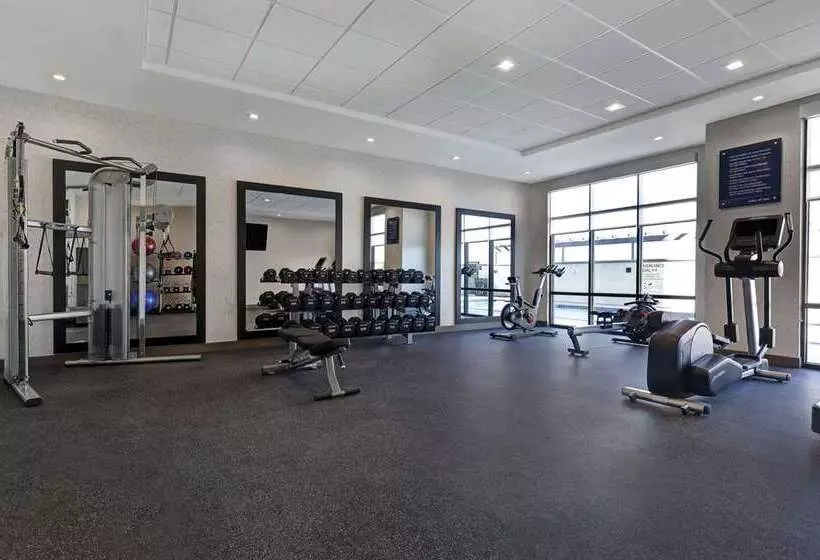 Hotelli Hampton Inn Patterson