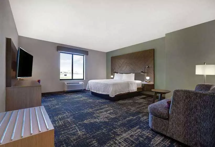 Hotelli Hampton Inn Patterson