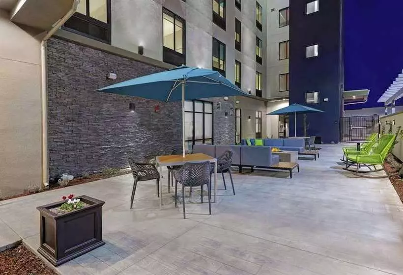 Hotelli Hampton Inn Patterson