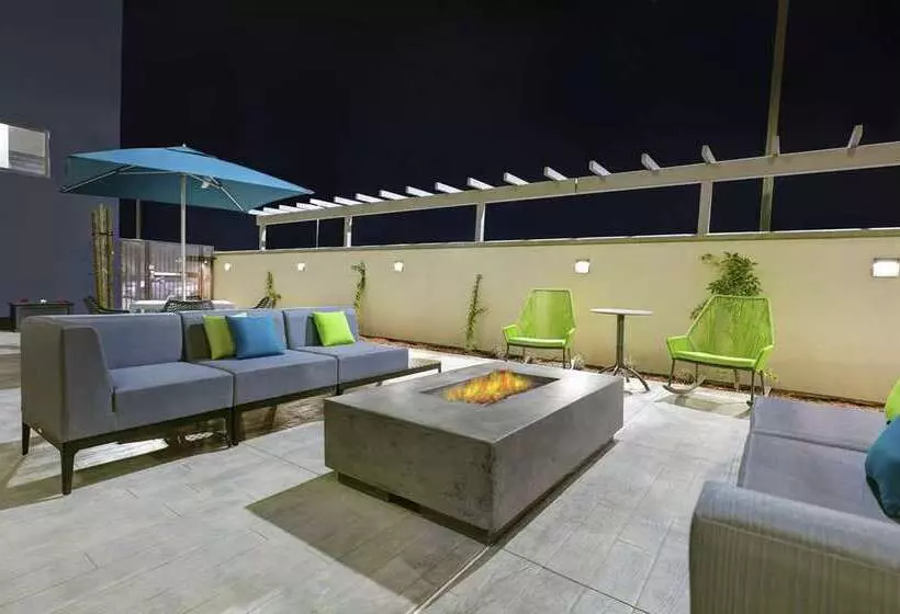 Hotelli Hampton Inn Patterson