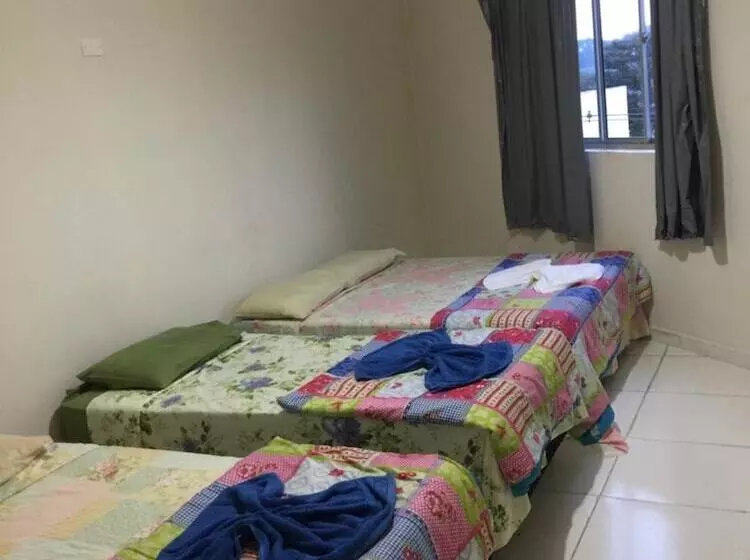 Hotelli Pousada Oluap