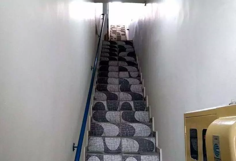 Hotelli Pousada Oluap