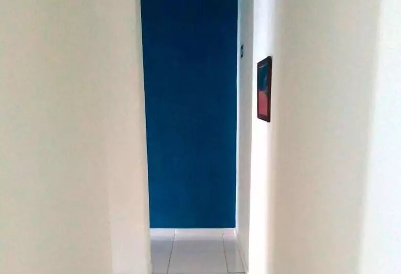 Hotelli Pousada Oluap