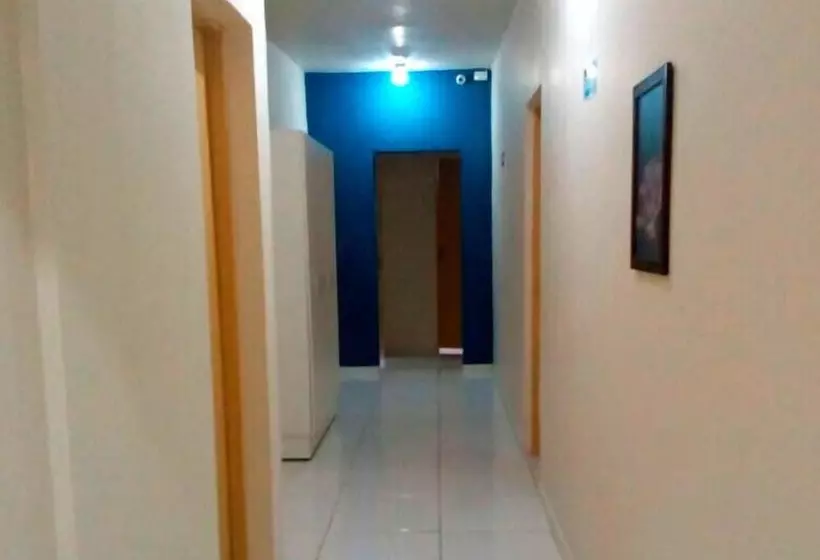 Hotelli Pousada Oluap