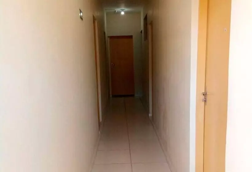 Hotelli Pousada Oluap