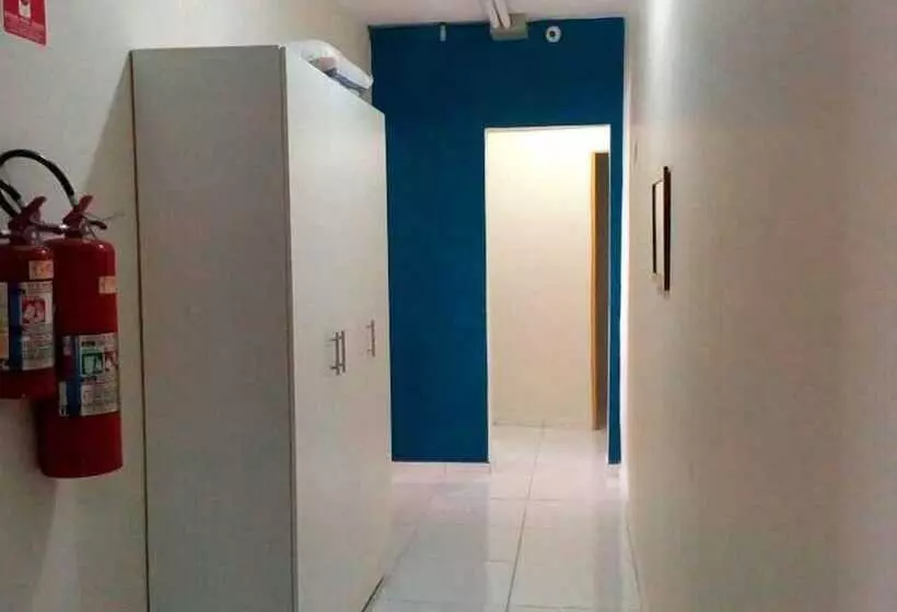 Hotelli Pousada Oluap