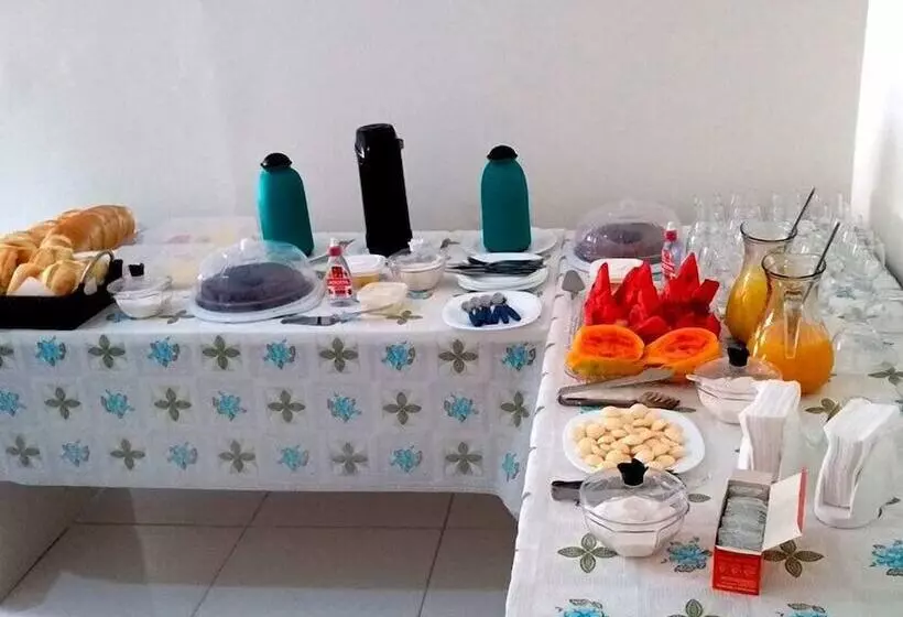 Hotelli Pousada Oluap