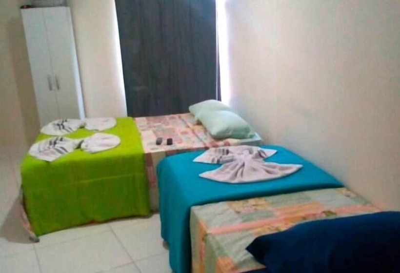 호텔 Pousada Oluap