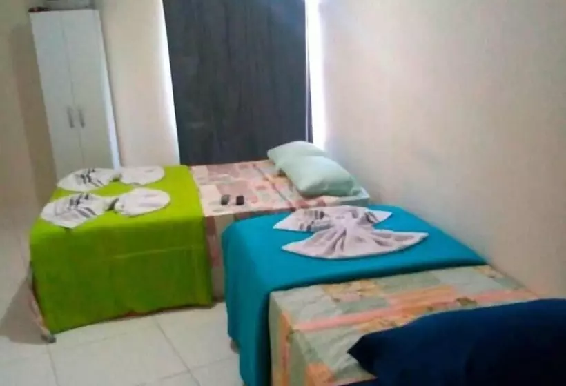 Hotelli Pousada Oluap