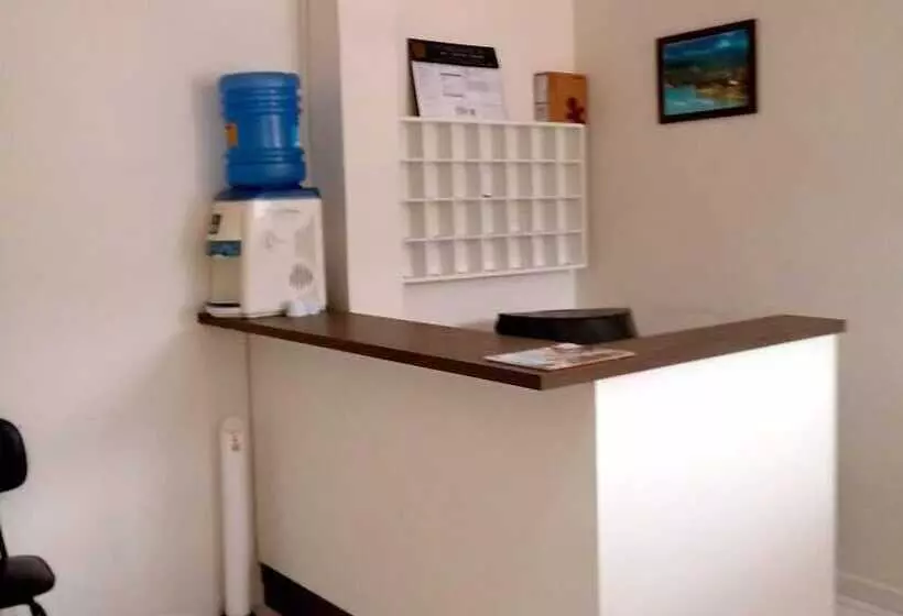 Hotelli Pousada Oluap