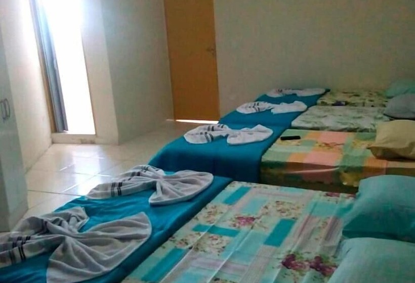 호텔 Pousada Oluap