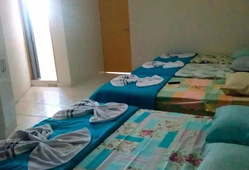 Hotelli Pousada Oluap