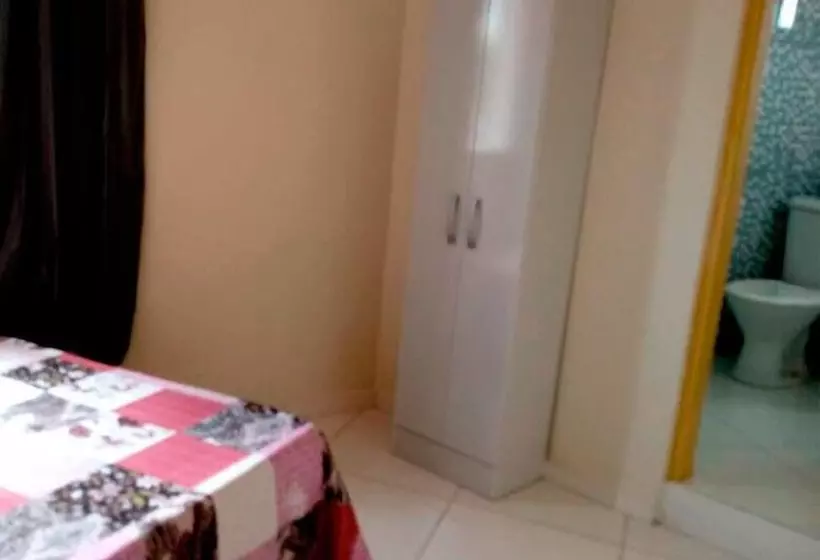 Hotelli Pousada Oluap