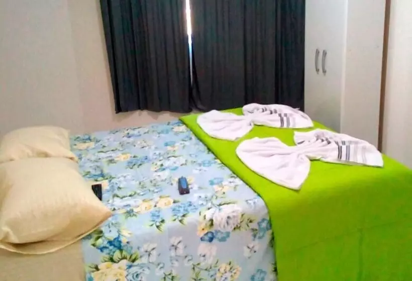 Hotelli Pousada Oluap