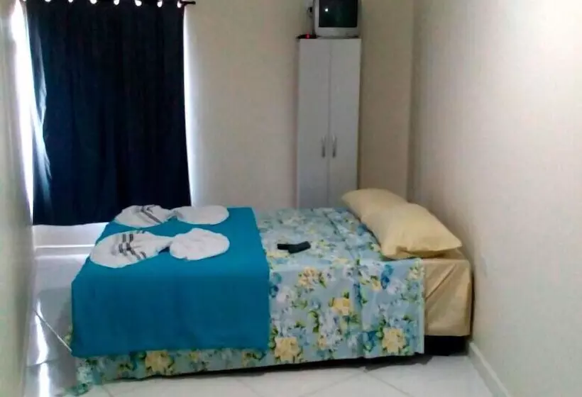 Hotelli Pousada Oluap