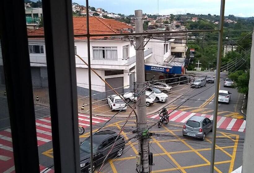 호텔 Pousada Oluap