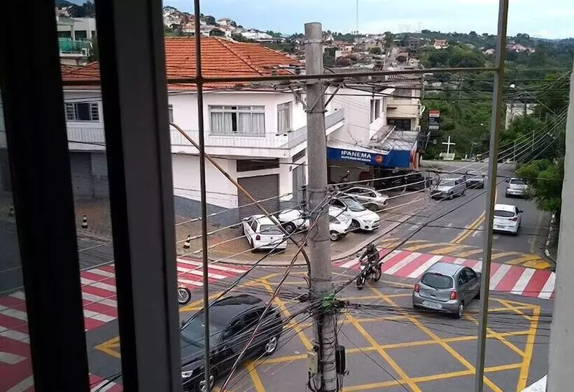 Hotelli Pousada Oluap