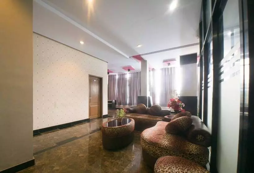 Hotelli Reddoorz Near Tvri Gorontalo