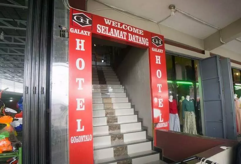 Hotelli Reddoorz Near Tvri Gorontalo