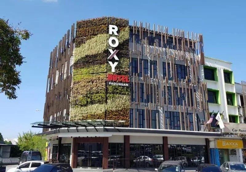 Roxy Hotel Padungan