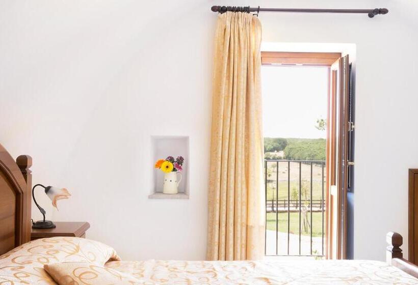 Сельский отель Masseria Cappella