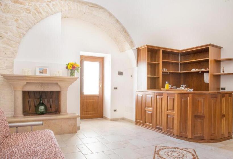 Сельский отель Masseria Cappella