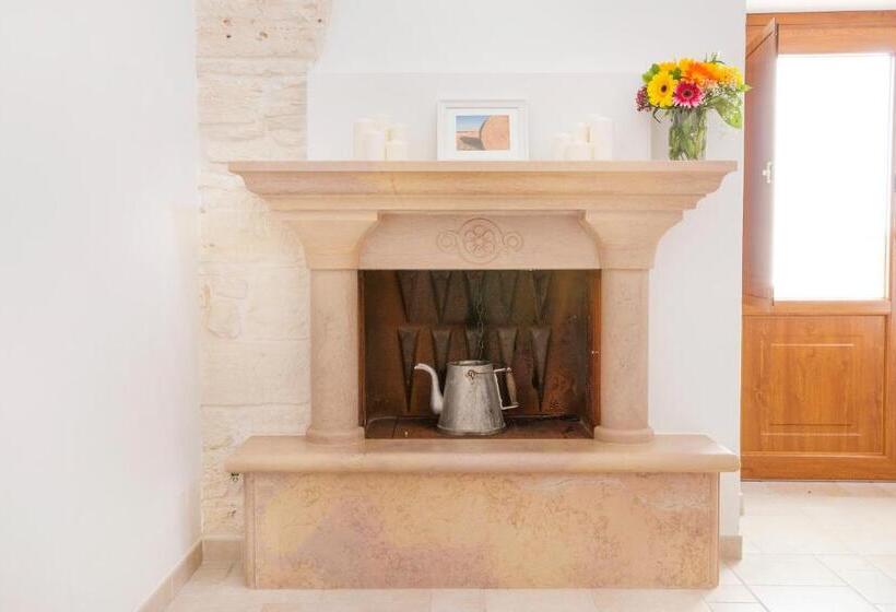 Сельский отель Masseria Cappella