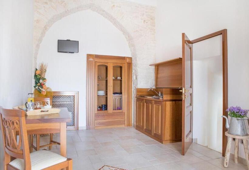 Сельский отель Masseria Cappella