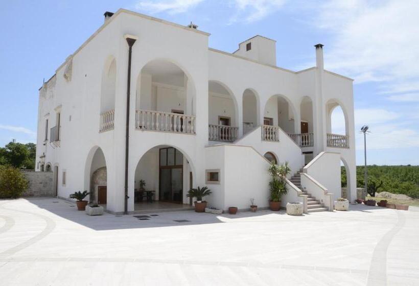 Сельский отель Masseria Cappella